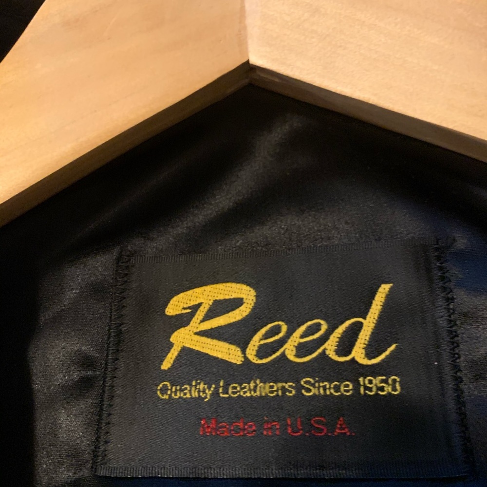 Leather Jacket - Picture 3 of 4